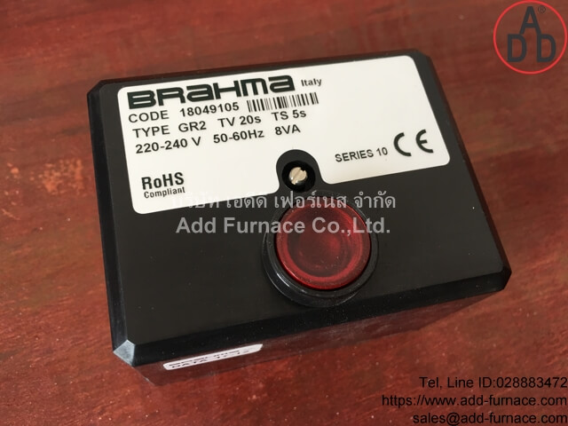 Brahma TYPE GR2 TV 20s TS 5s (1)